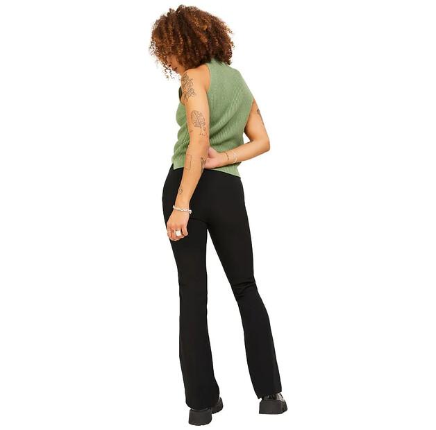 Jack & Jones Mynte Slim Flared Fit High Waist Chino Hose