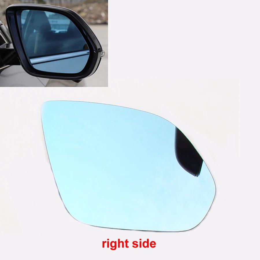 Für Great Wall Haval F7 F7X Ersatz Außenspiegel Reflektierende Gläser Rückspiegel Blaue Glasscheibe Heizung