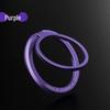 Ultra-Thin Magnetic Zinc Alloy Phone Ring Holder