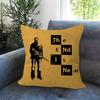 Classic Breaking Bad Tv Cushion Cover Pillow Cover Decor Pillowcase Printed Cushion Case For Couch