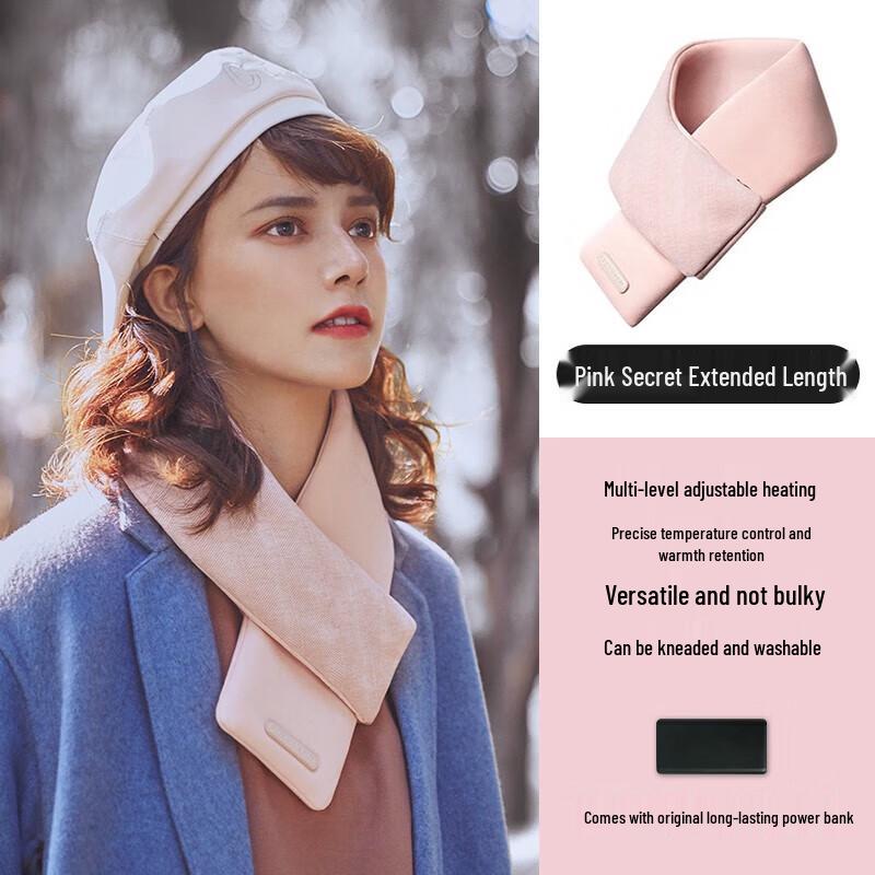 FlexWarm Smart Heating Scarf