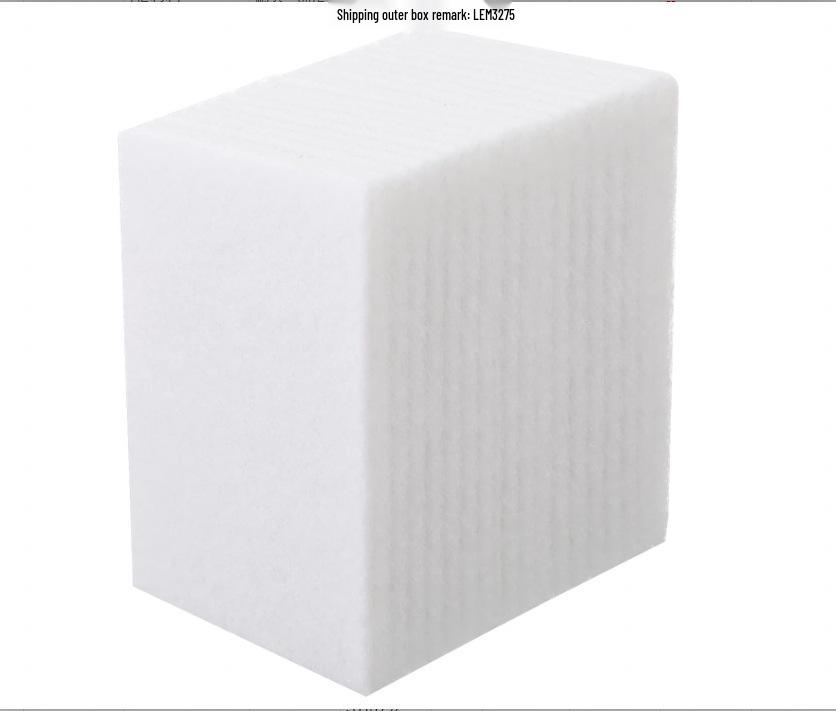 

Экологичная двухсторонняя губка для мытья кухни, кастрюль и посуды - толщина 8 мм