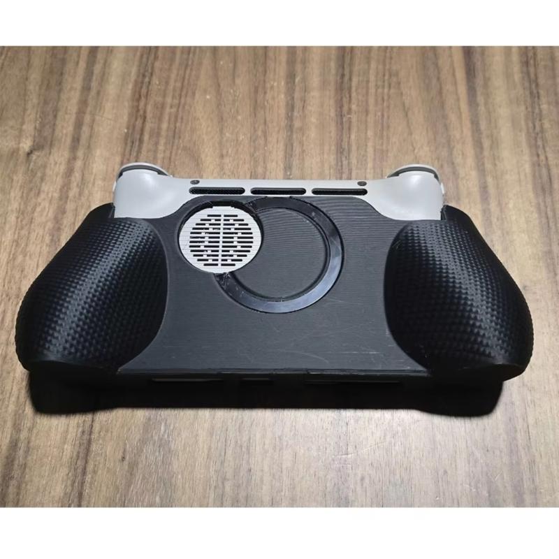Game Console Controller Grip Plastic Grip Handle for AYN Holding Handle Easy Installation Portable Gaming Accessory