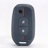 Key Shell Cover for Renault Kwid Trafic Clio Kadjar Captur Arkana Sandero Anti-Scratch Guard Shockproof Protection Soft Grip Texture