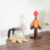 Christmas Tree Trivet Set Wooden Coasters for Hot Dishes Heat Resistant Wood Trivets Kitchen Table Decoration Tree