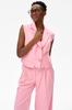 Florence Light Pink Women' Vest Florence Light Pink Women' Vest 40