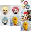 Gakuen Idolmster Hanami Saki Temari Fujita Game Character Plush Toy Pendant For Collectors