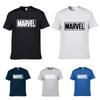 Bequemes Und Stilvolles Marvel T-Shirt Avengers Endgame Baumwolle Kurzarm-Top