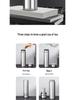 New 316 Stainless Steel Insulated Cup with Quick-Open Lid and Tea Separator