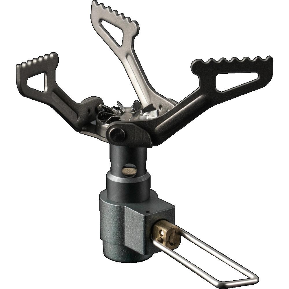 BRS-3000T Titanium Mini Camping Gas Burners 25g One-Piece Pocket Stove Outdooor Hiking Folding Cooking Furnace Portable