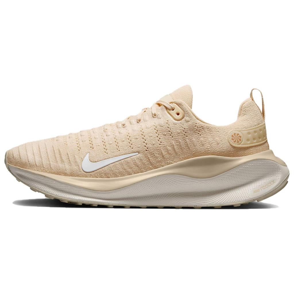 Nike ReactX Infinity Run 4 Pale Vanilla Men Sneakers Cream Celestial-Gold DR2665-201