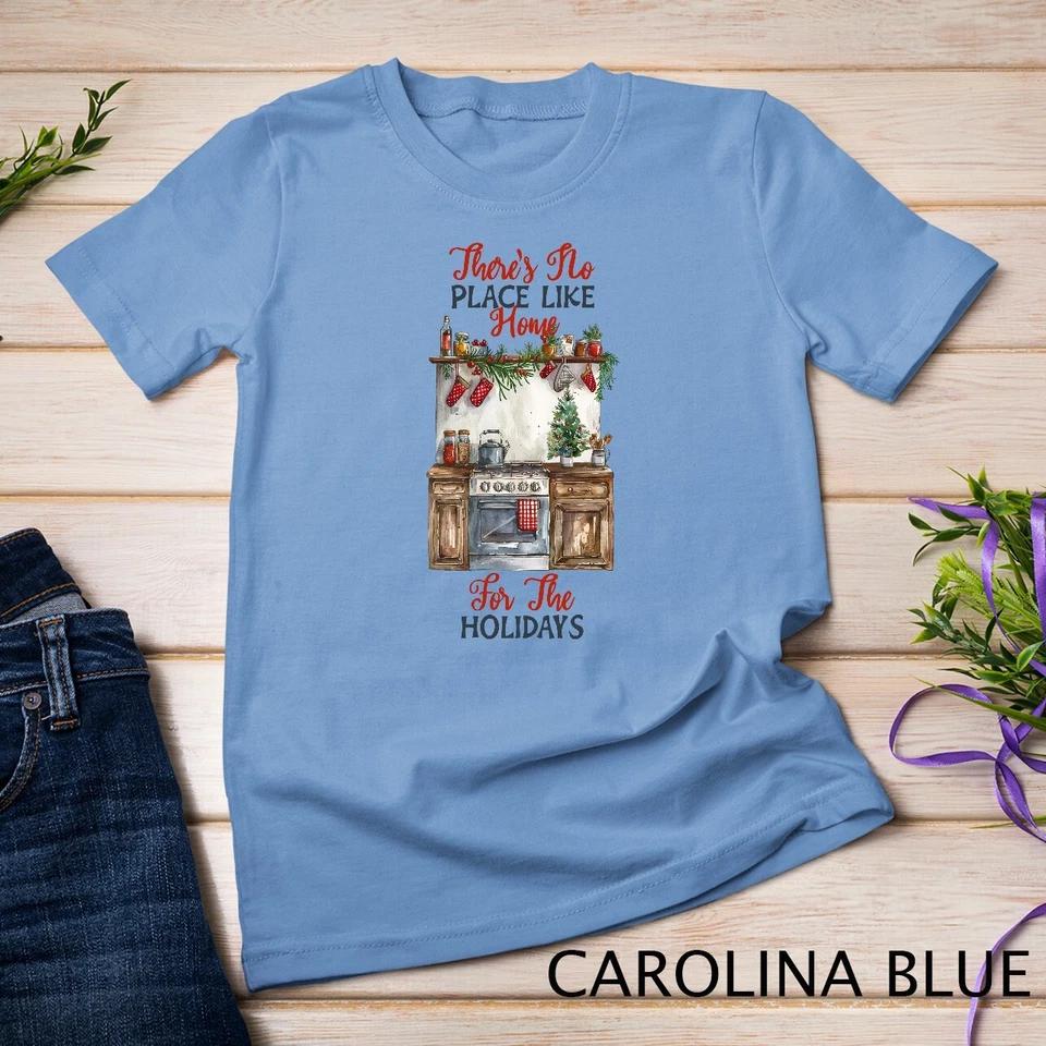 Christmas Kitchen Where Memories Are Made #2 Funny Christmas Unisex T-shirt 4 XL