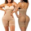 High Quality Nylon Belly Control Colombian Shapers Belt Panty Shorts Underwear Flat Tummy Slimming Waist Corset Para Mujer S