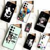 Pit Bull Lovely Pet Dog Pitbull Case For Samsung Galaxy S23 S22 S24 Ultra S8 S9 S10 Plus Note 10 20 Ultra S20 S21 FE Cover