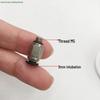 Pneumatic Mini Push-in Connector Set: PC4/6-M5, POC3-M5/4-M6, PL4-M3 Elbow