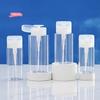 Refillable Empty Press Pump Bottle 100/150/200/300ml Dispenser Liquid Container for Remover Cleaner Polish Makeup Manicure Tool