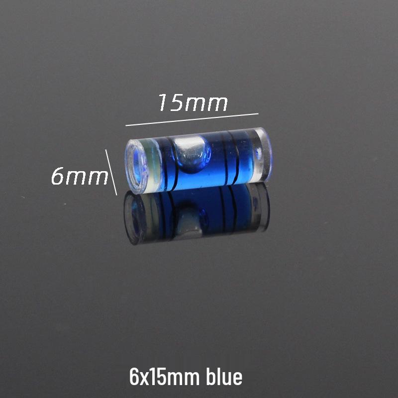 Mini Green Bubble Level Ruler for Precise Installation