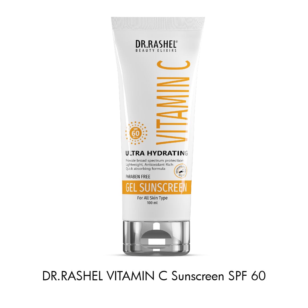 

Солнцезащитный крем с витамином С Spf 60