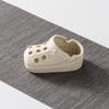 High value ceramic ashtray office home living room ashtray trend Internet celebrity hole shoes anti-fly