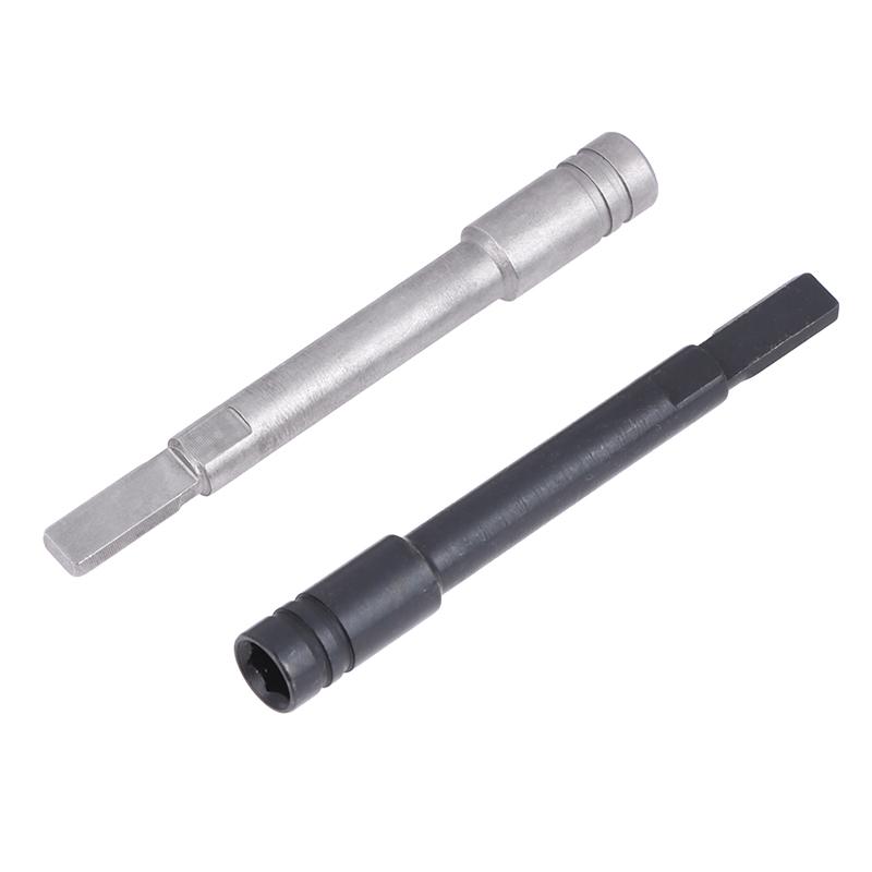 Bit Driver Extender With 1/4" Hex Bits Adapter For Multi-Tool Accessories For Leatherman Surge Wave Plus