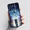 For Tecno Pova 5 Pro Case Cover Shockproof Black Wukong Phone Cases For Tecno Pova 5 Silicone Back Cover Pova5 Pro Bumper Fundas