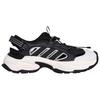 adidas SNEAKER SANDAL Breathable River Trekking Shoes Unisex Black White KH5992