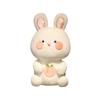 Fruit Rabbit Plush Doll Pillow Soft Stuffed Animal Hug Toy Kids Gift Decorate