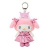Sanrio Secret Mascot Holder 2026B Sanrio Characters with Snap Ages 6 and 602523 Hook, Up,
