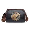 Vintage Women's Handbag Chic Crossbody Bag High-End Fashion New Arrival Stylish Travel Tote