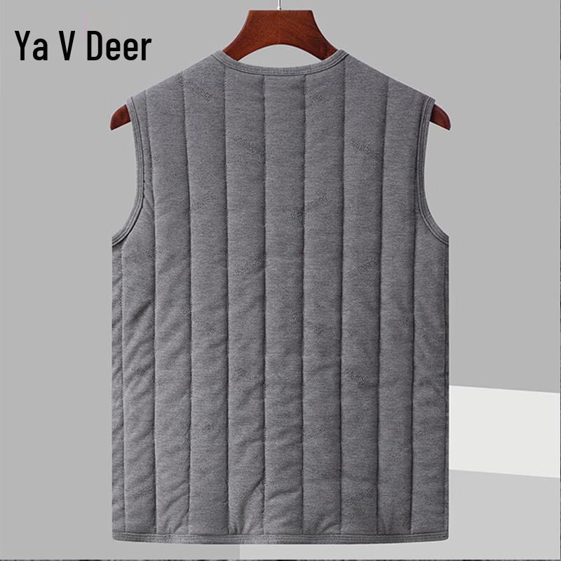 Men's 100% Wool-Filled Thermal Vest