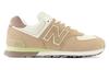 New Balance 574 Bianco Osso U574SBW