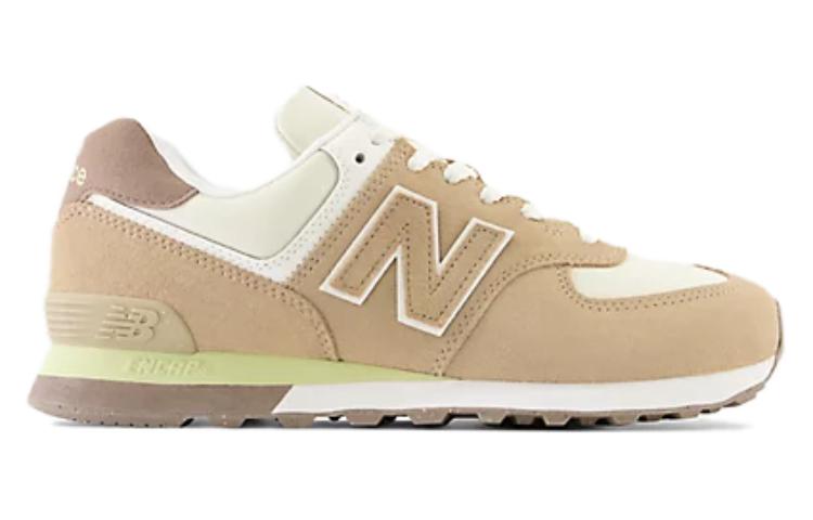 New Balance 574 Bianco Osso U574SBW