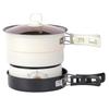 Electric Cooking Pot Foldable Hotpot 1.6L Portable Multi-Cooker Split Type Rice Cooker Frying Pan Home Travel EU Plug