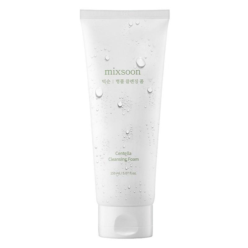 Mixsoon Centella Asiatica Cleansing Foam, 150ml, 1 Pcs