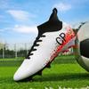 33-45 Children/ Teenagers Large Size High Long Nail Football Training Sneakers Men's and Women's Football Shoes