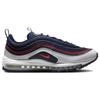 Nike Air Max 97 USA Men Sneakers Blue Midnight-Navy Obsidian 921826-405