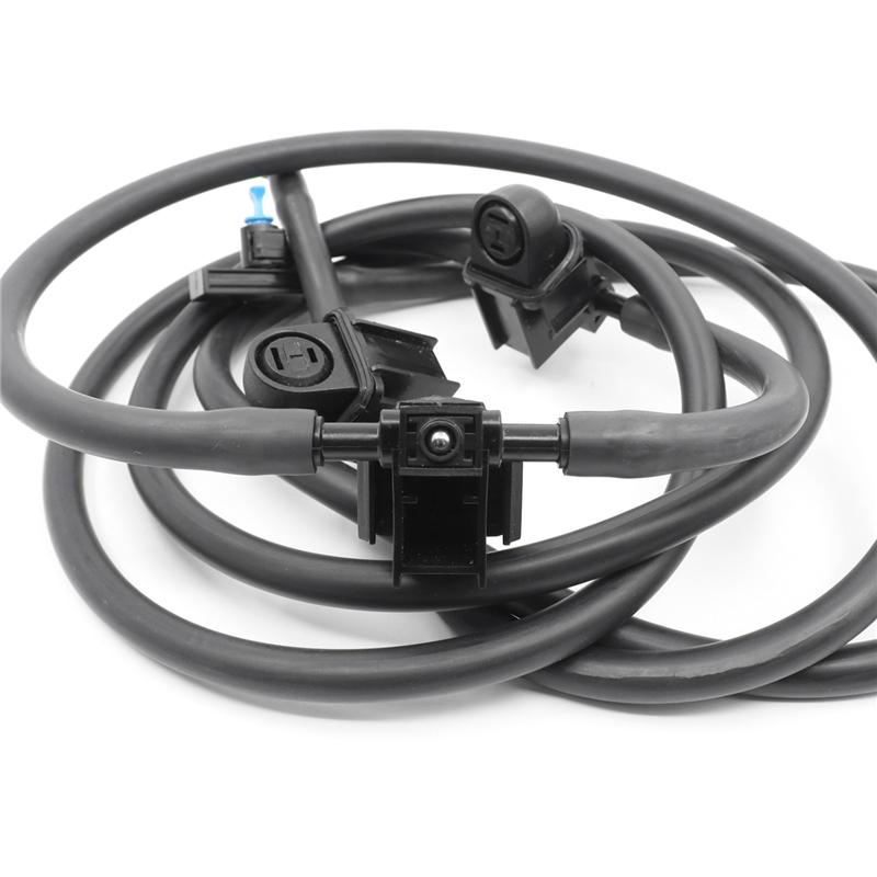 YGF-qNew Windshield Windscreen Washer Nozzle Jet Hose A2048601692 for -Mercedes-Benz C-Class W204 2008-2014 Without