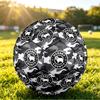 Derby County FootballPrinted Size 5 Soccer Bball, Anti Slip Adult Match Football Souvenir for Football Fans