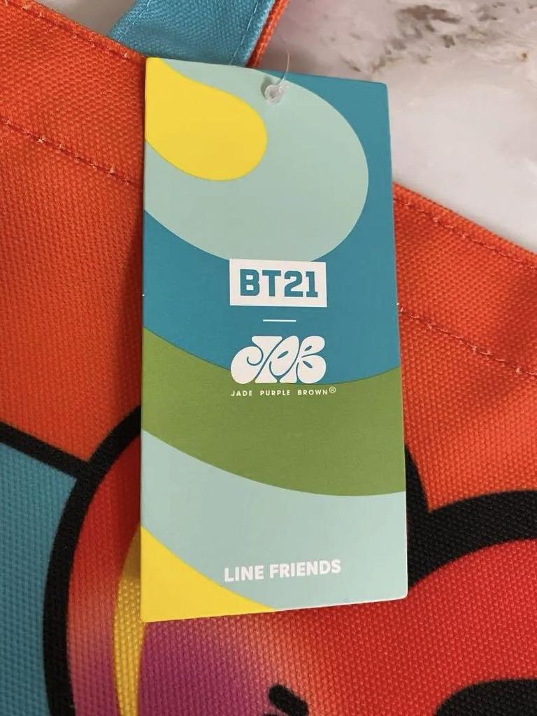 [USED] Rare LA NY Limited Edition BTS Tote Bag
