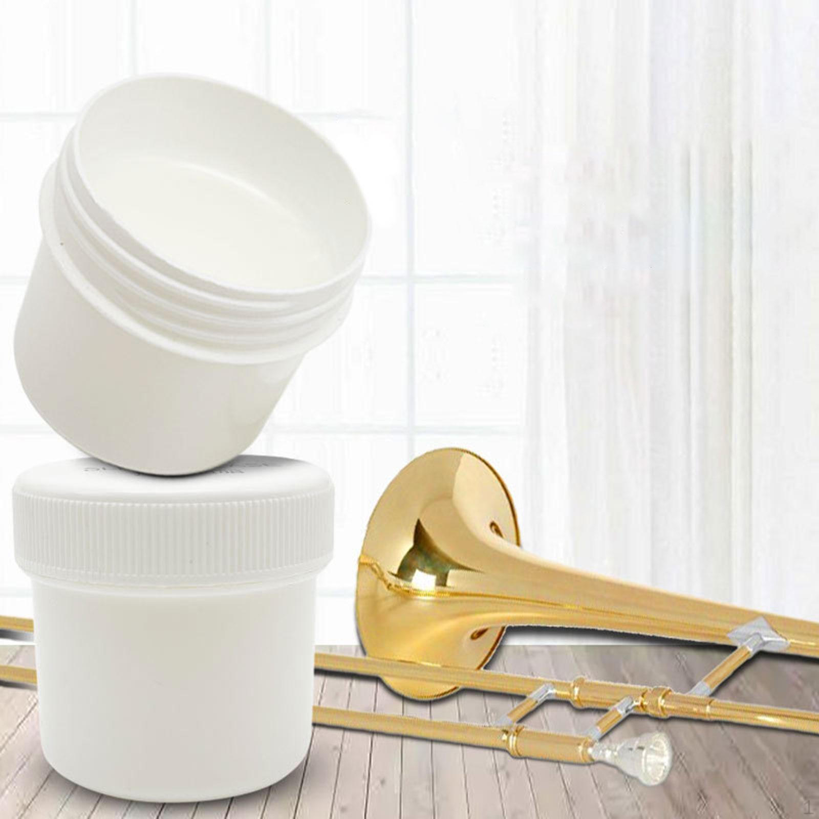 

Смазка для направляющих тромбона, смазка, смазка, портативные многофункциональные музыкальные инструменты, обслуживание