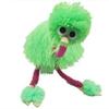 Furry Ostrich Marionette Puppet for Interactive String Puppet Show Prop Educational Play Design for Imaginative Theater Fun