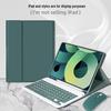 11th Gen iPad Wireless Bluetooth Keyboard & Protective Leather Case for Apple M5 2025, Air 13-inch Tablet.