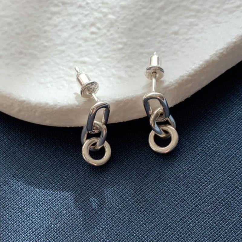 ACOOPU [925 sterlingsilver]bijouörhängen