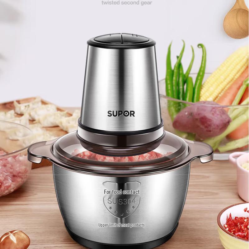 Электрическая мясорубка Supor