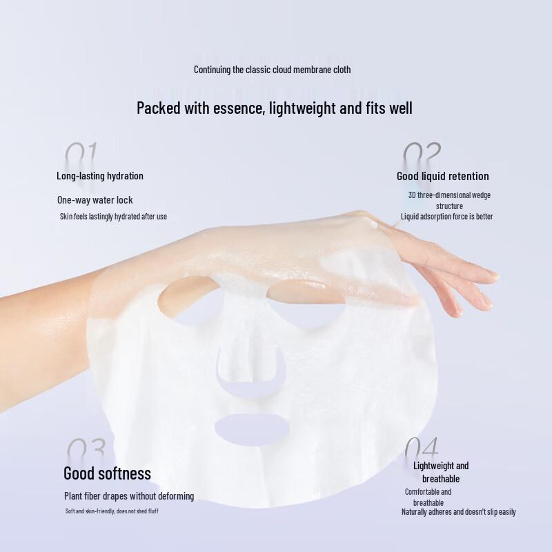 OSM Pearl Niacinamide Whitening & Dark Spot Mask