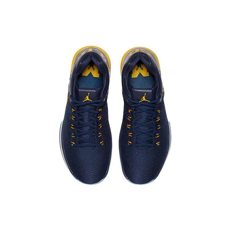 Jordan XXX1 Low Michigan 897564-425