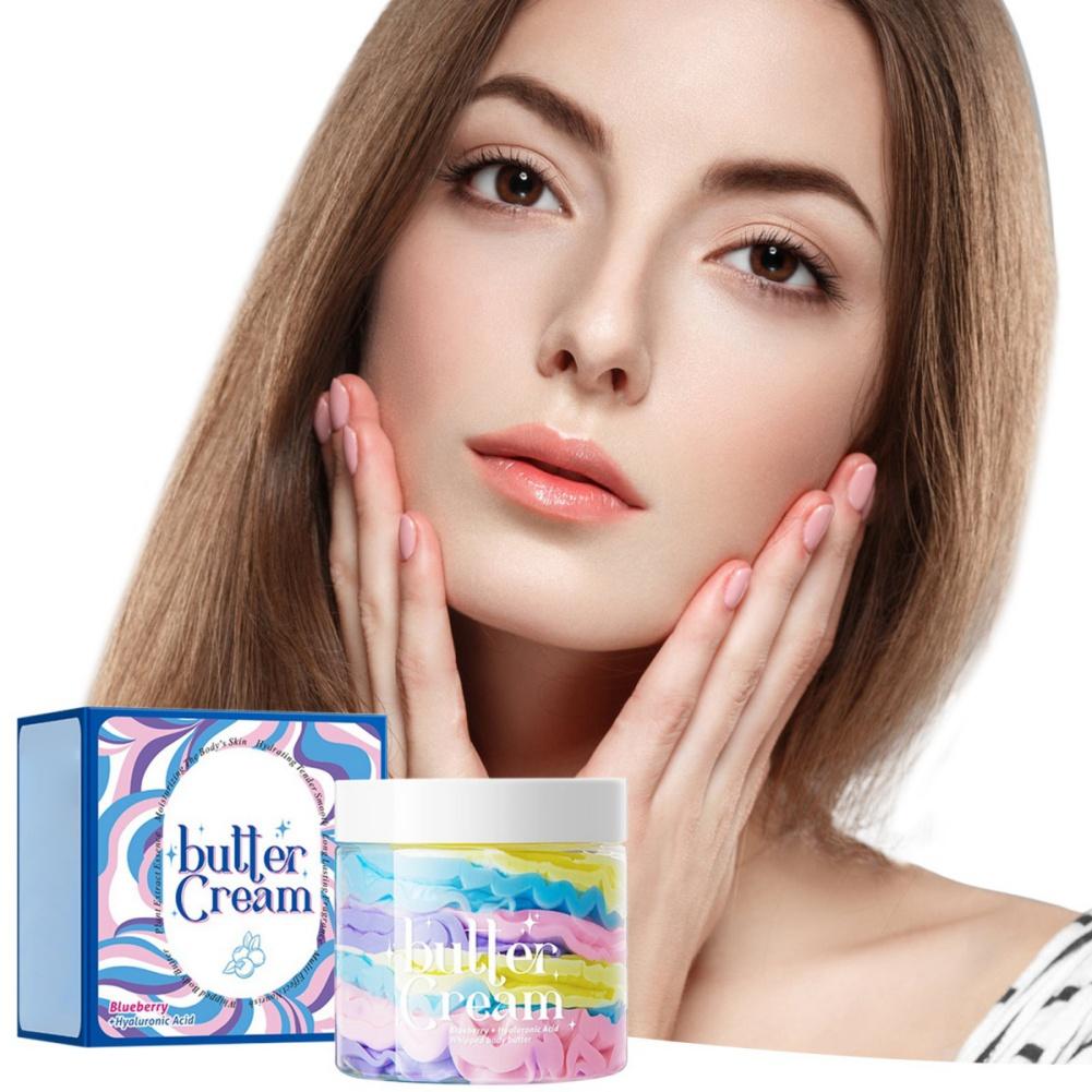

Hyaluronic Acid Butter Cream Moisturizing Nourish Skin