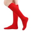 Women's Solid Color Calf-high And Knee-high Socks