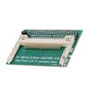 Adapter CF Card to Vertical 2.5  44 Pin Female IDE Hard Disk Drive for Linux for DOS for Windows
