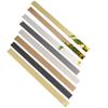 Black Titanium Alloy Self-Adhesive Decorative Ceiling & Wall Edging Strip